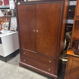 Armoire w 2 Drawers & 2 Doors