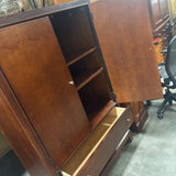 Armoire w 2 Drawers & 2 Doors