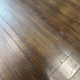 Reclaimed Pine Farmhouse Table w Storage