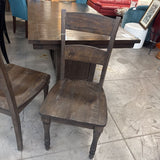 Reclaimed Pine Dining Chair