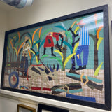 Caribbean Textile Art