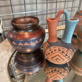 Navajo Vase