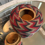 Navajo Beaded Container