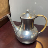 Tea Kettle by Royal Holland Pewter
