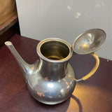 Tea Kettle by Royal Holland Pewter