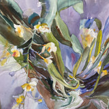 Iris Print signed by Whitlock