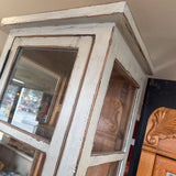 2 Door 5 Shelf Display Cabinet