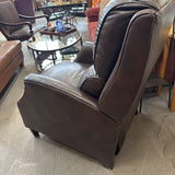 Leather Recliner