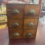 6 Drawer Apothecary Cabinet by Pottery Barn