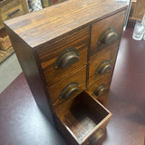 6 Drawer Apothecary Cabinet by Pottery Barn