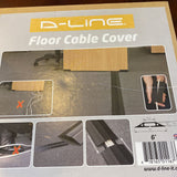6' Floor Cable Cover
