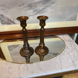Brass Candlestickt