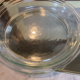Pie Plate by Pyrex