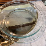 Pie Plate by Pyrex