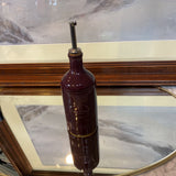 Vinegar Cruet by Emile Henry