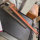 Vintage Pipe Wrench