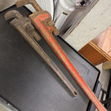Vintage Pipe Wrench