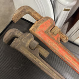 Vintage Pipe Wrench