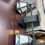 Outdoor 2 Light Ceiling Fixture mby Rejuvenation