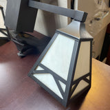 Outdoor 2 Light Ceiling Fixture mby Rejuvenation