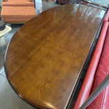 Drop Leaf Large Dining/Console Table