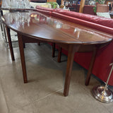 Drop Leaf Large Dining/Console Table