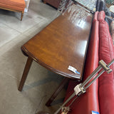 Drop Leaf Large Dining/Console Table