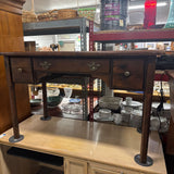 3 Drawer Vintage Desk