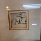 'Snowbound' & 'The Meadow' Prints