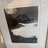 'Table Mountain' by James Strain - signed & numbered