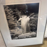 'Nooksack Falls' by James Strain - signed & numbered