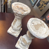 3" Pillar Candle Holder