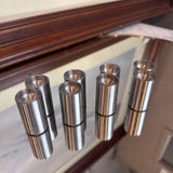 4 Sets of Salt & Pepper Shakers