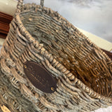 Farmhouse Basket w Family