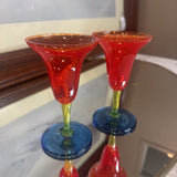 Hand Blown Glass by Glass Eye - Seattle