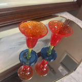 Hand Blown Glass by Glass Eye - Seattle