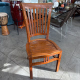 Vintage Teak Dining Chair