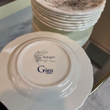 Sologne Gien Small Plate