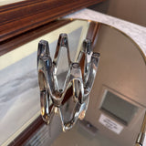 Crown Candle Holder w Candles by Dansk