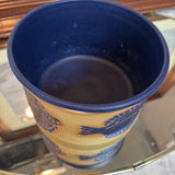 Patera Halibut Pottery Bowl