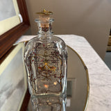 Christmas Bottle/Carafe by Holmegaard Glass