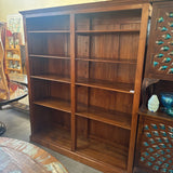 Solid Teak Book Shelves from David Smith, Seattle