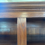 Solid Teak Book Shelves from David Smith, Seattle