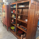 Solid Teak Book Shelves from David Smith, Seattle