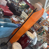 Torchiere Floor Lamp by Restoration Hardware