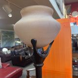 Torchiere Floor Lamp by Restoration Hardware