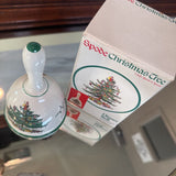 Christmas Tree Bell by Spode