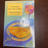 An Omelette and A Glass of Wine