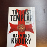 The Last Templar
