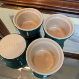 Ramekins by Le Creuset set of 4